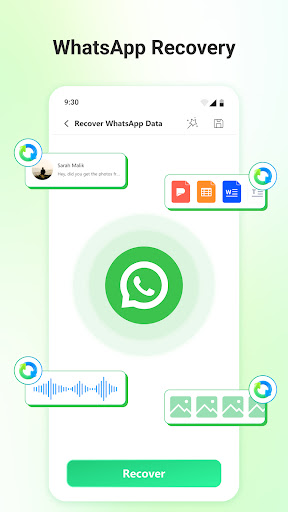UltData: Photo & Data Recovery ekran görüntüsü