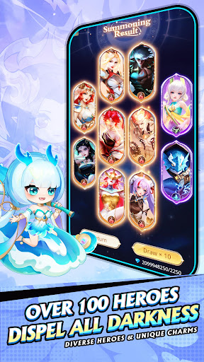 Eternal Fantasy M-Fate Impact ekran görüntüsü