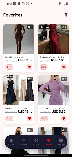 Cheap women's clothing stores ekran görüntüsü