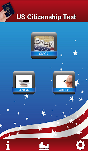 US Citizenship Test 2024 ekran görüntüsü