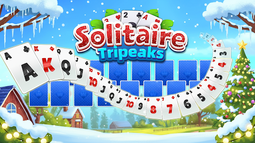 Solitaire TriPeaks Yolculuk ekran görüntüsü