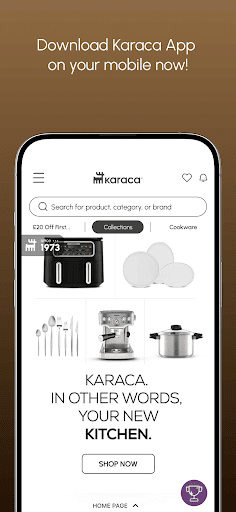 Karaca Shopping: Home&Kitchen ekran görüntüsü