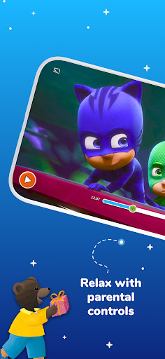 Kidjo TV: Videos for Kids ekran görüntüsü
