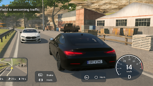 Car Driving Simulator Game ekran görüntüsü