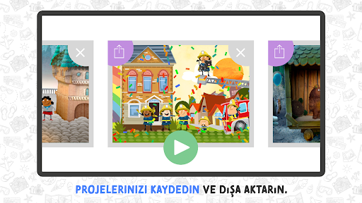 Movie Adventure Film Stüdyosu ekran görüntüsü