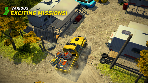 Parking Mania 2 ekran görüntüsü