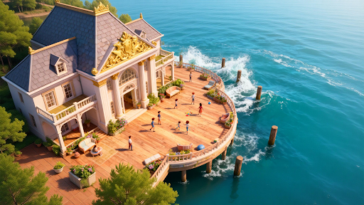 Merge Miracle Town - Offline ekran görüntüsü