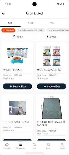 PETROOM ekran görüntüsü