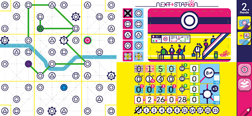 Next Station - London ekran görüntüsü