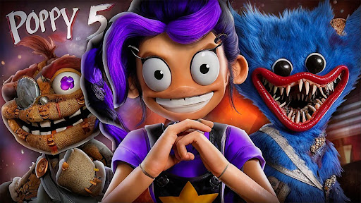 Poppy Playtime - Chapter 5 ekran görüntüsü