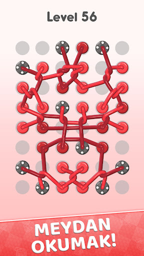Tangle Rope 3D: Usta Çöz ekran görüntüsü