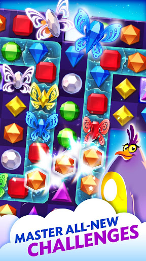 Bejeweled Stars ekran görüntüsü