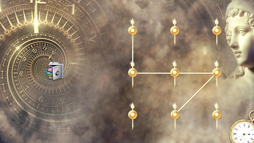 AppLock Live Theme Watch ekran görüntüsü