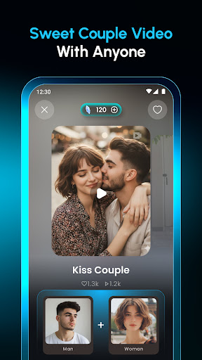 AI Hub: Photo, Video Generator ekran görüntüsü
