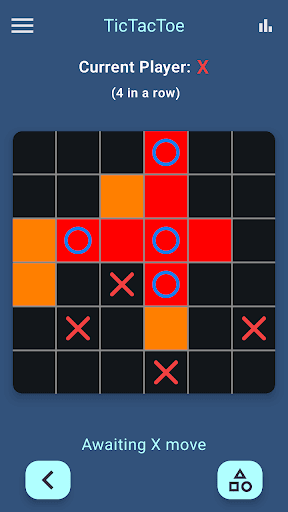 Tic Tac Toe - Tris ekran görüntüsü