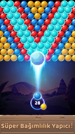 Bubble Shooter: Fun Pop Oyunu ekran görüntüsü