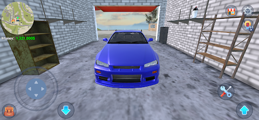 Mechanic 3D My Favorite Car ekran görüntüsü