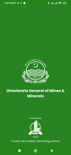 DG Mines & Minerals ekran görüntüsü