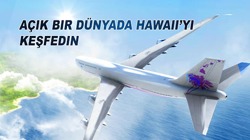 Take Off Flight Simulator ekran görüntüsü