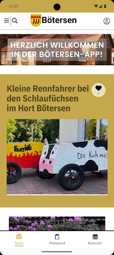 Bötersen ekran görüntüsü