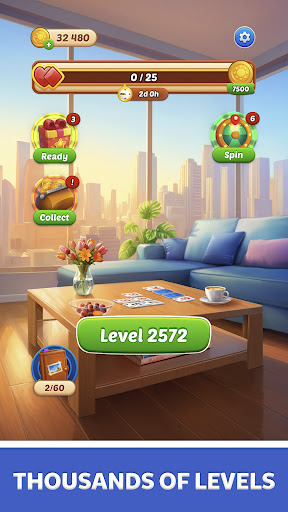Solitaire Sunday: Card Game ekran görüntüsü
