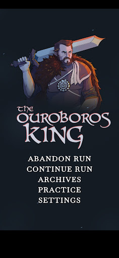 Ouroboros King Chess Roguelike ekran görüntüsü