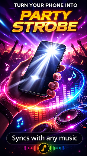DJ Flash Lights - Music Sync ekran görüntüsü