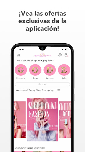 G FASHION B ekran görüntüsü