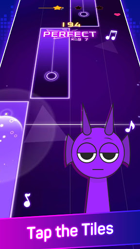 Cyber Music Rush: Ritim Oyunu ekran görüntüsü