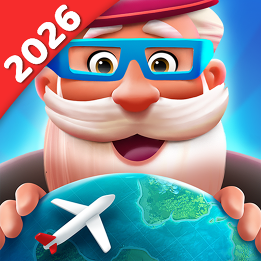 Travel Crush: Match 3