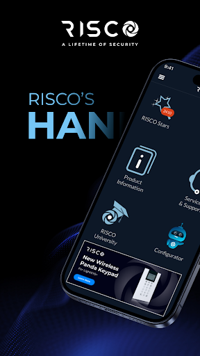 HandyApp ekran görüntüsü
