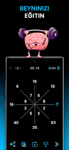 Math Master | Matematik Oyunu ekran görüntüsü