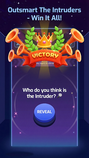 Guess The Intruder Challenge ekran görüntüsü