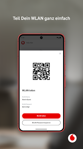 Vodafone UltraConnect ekran görüntüsü