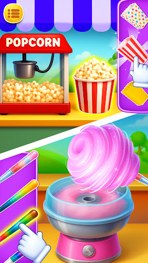 Carnival Funfair Party Game ekran görüntüsü