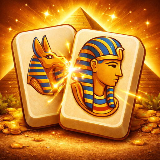 Egypt Mahjong Solitaire