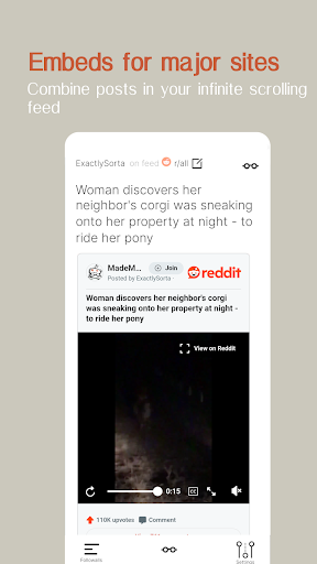 RSS Feed Reader & Generator ekran görüntüsü
