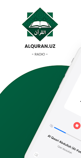 Al Quran Radio ekran görüntüsü