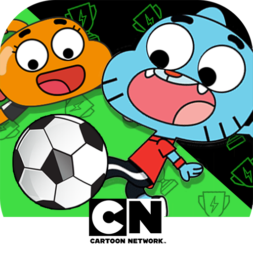Toon Kupası - Futbol Oyunu