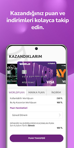 World Mobil ekran görüntüsü