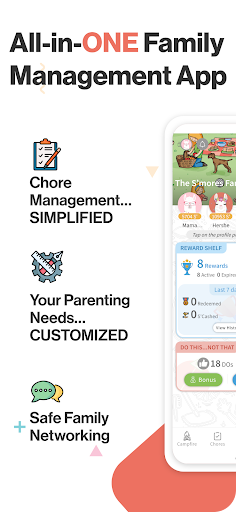 S'moresUp - Smart Chores App ekran görüntüsü