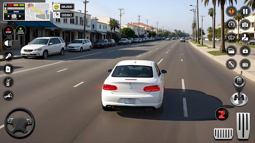 Expert Car Driving Academy ekran görüntüsü