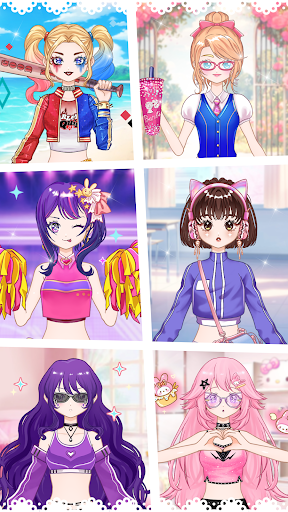 Idol Livestream: Fashion Game ekran görüntüsü