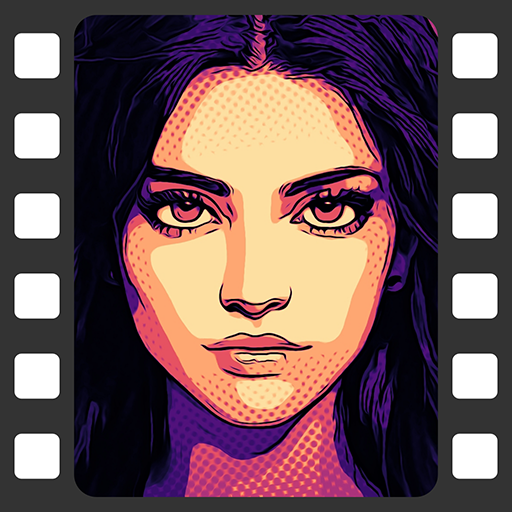 Toonita Video: Cartoon Effects