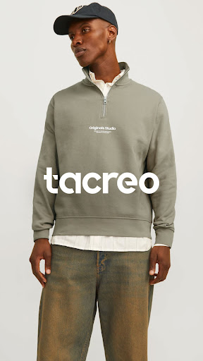 Tacreo ekran görüntüsü