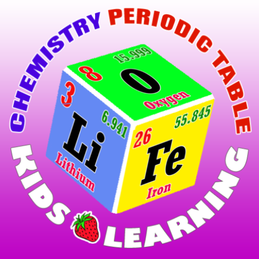 Chemistry Periodic Table - Ele