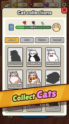 Cat Rescue: Arrow Puzzle ekran görüntüsü