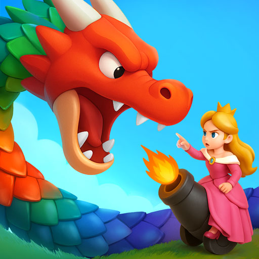 Dragon Jam: Girl Rescue