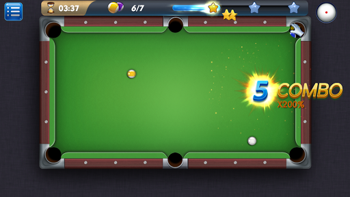 Pool Ball Night ekran görüntüsü