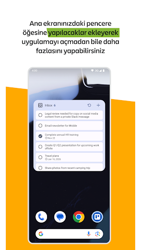 Trello: Her şeyi düzenleyin! ekran görüntüsü